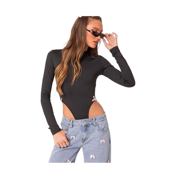 Women's Marlo high cut bodysuit