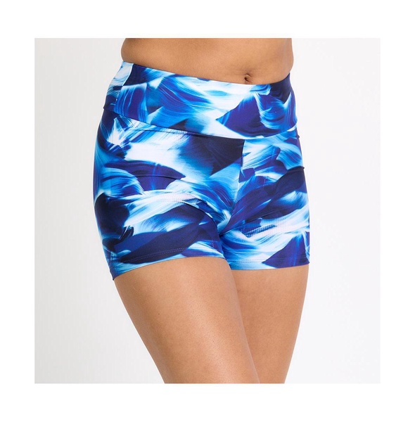 Plus Size Swim Shorts