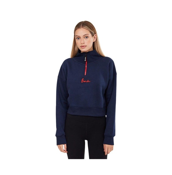 Women's Rochelle Pullover Sweatshirt in Navy