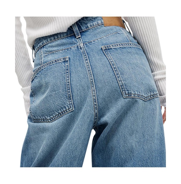 Women's Barrel Jean