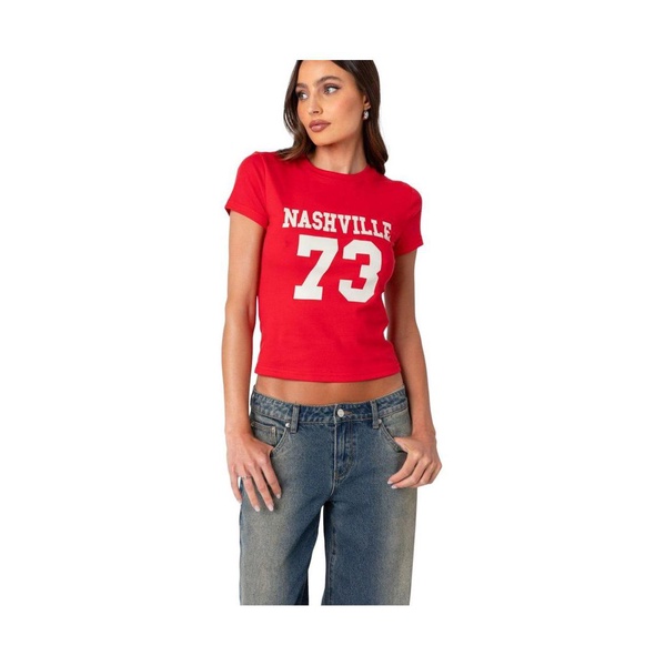 Women's Nashville T Shirt