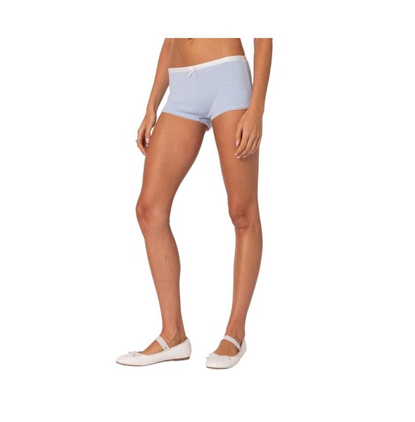 Women's Mariana Pointelle Micro Shorts