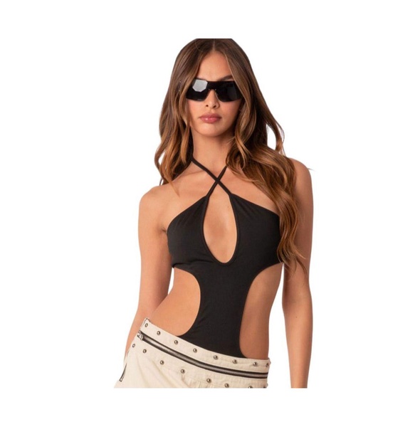 Unity cut out bodysuit