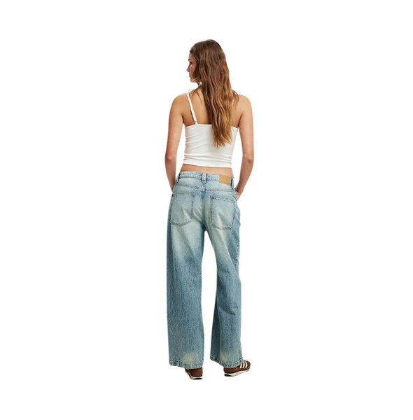 Women's Super Baggy Jean