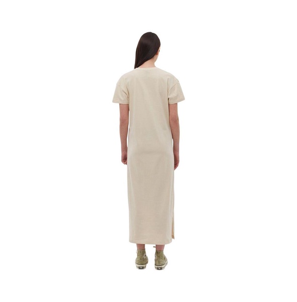 Women's Tussah Chest Logo T-Shirt Dress