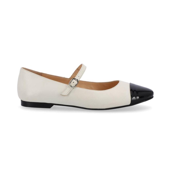 Women's Musa Leather Ballet Flats