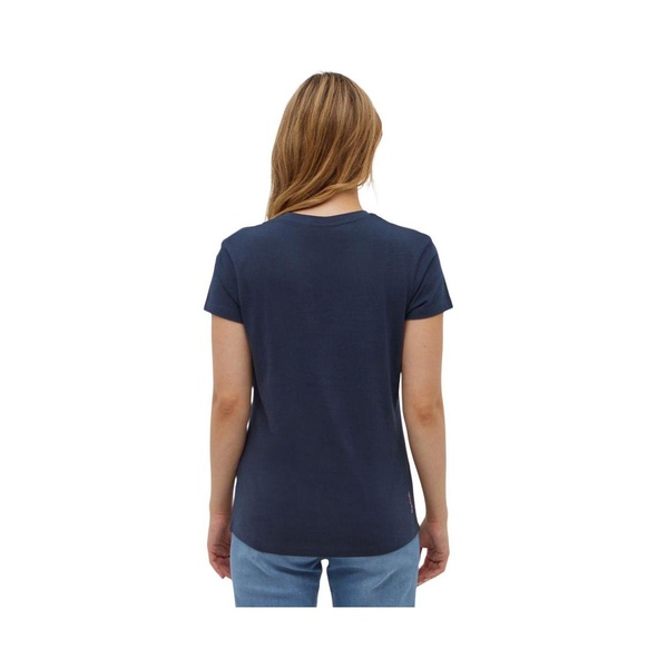 Women's Leora Outline Logo Tee