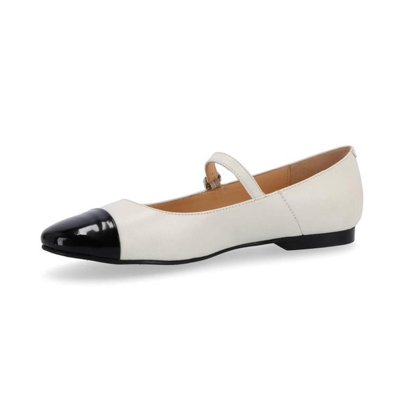 Women's Musa Leather Ballet Flats