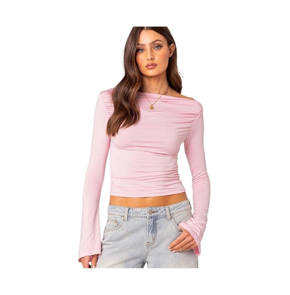 Women's Dana Gathered Top