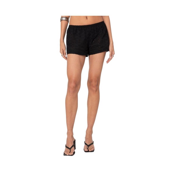 Women's Jael Eyelet Shorts