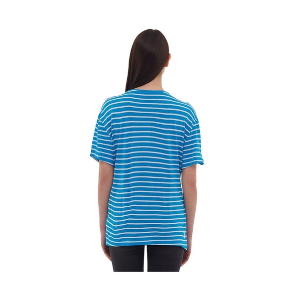 Women's Nouria Striped Pocket Tee