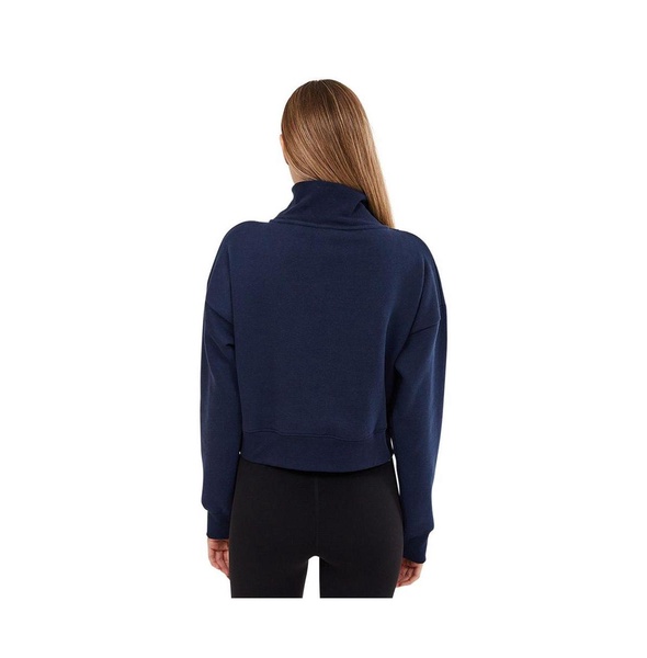 Women's Rochelle Pullover Sweatshirt in Navy