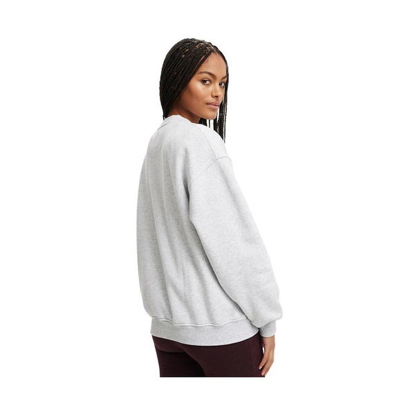 Women's Classic Fleece Crew Sweatshirt