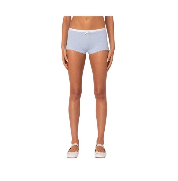 Women's Mariana Pointelle Micro Shorts