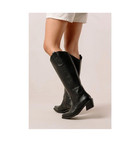 Women's Mount Leather Boots