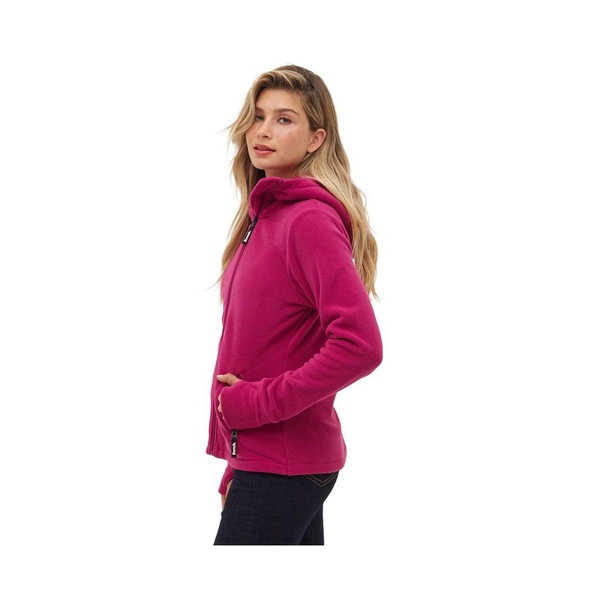 Women's Ninja Microfleece Asymmetric Zip-Up