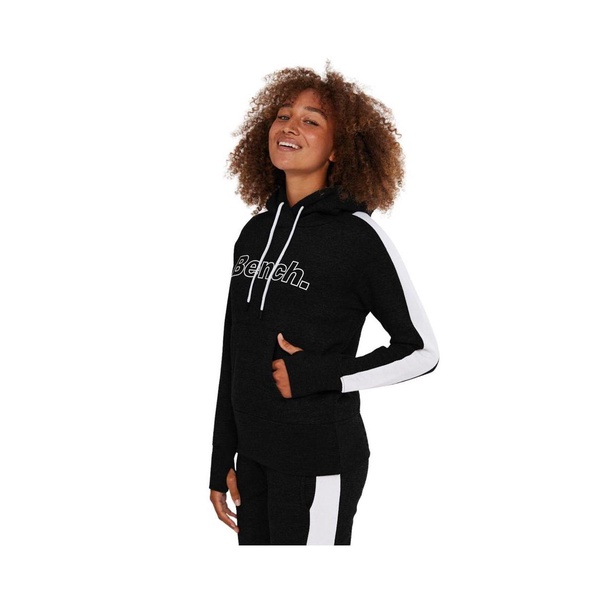 Women's Kiara Hoodie in Black