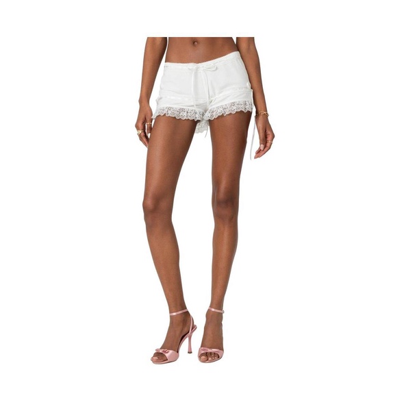 Women's Marielle Ribbon Shorts