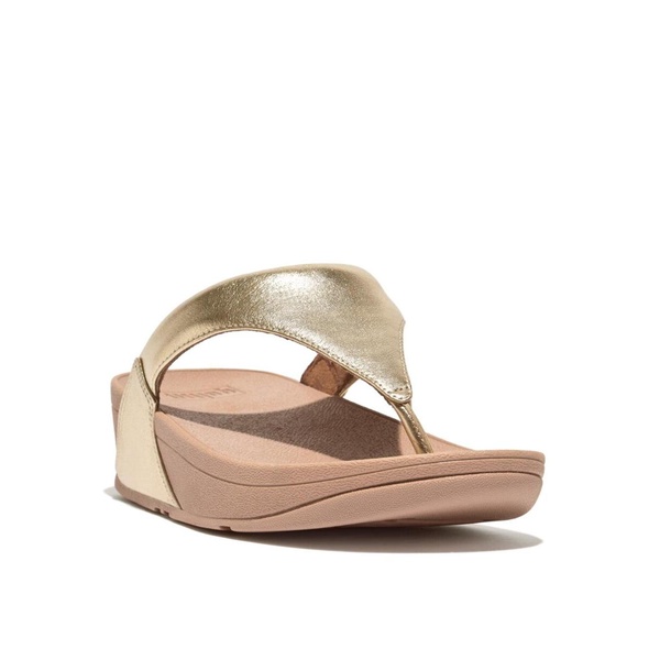 Women's Lulu Leather Toe Post