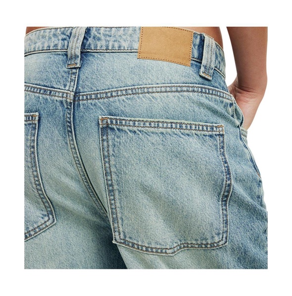 Women's Super Baggy Jean