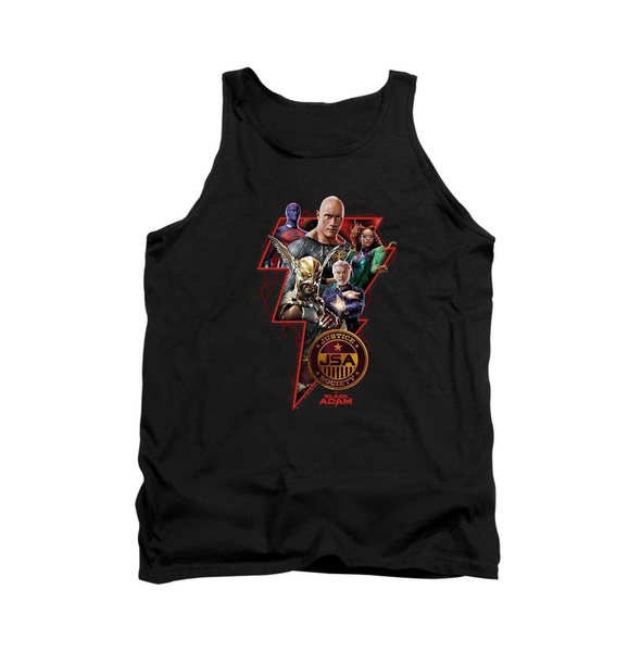 Men's Character Bolt Adult Tank Top