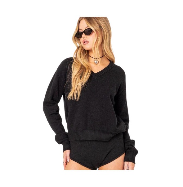 Women's Comfort club oversized sweater