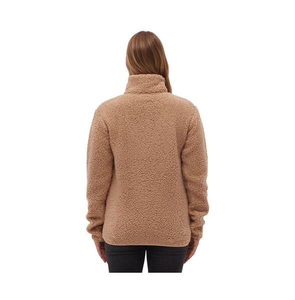 Women's Edition Fleece Funnel Zip-Up