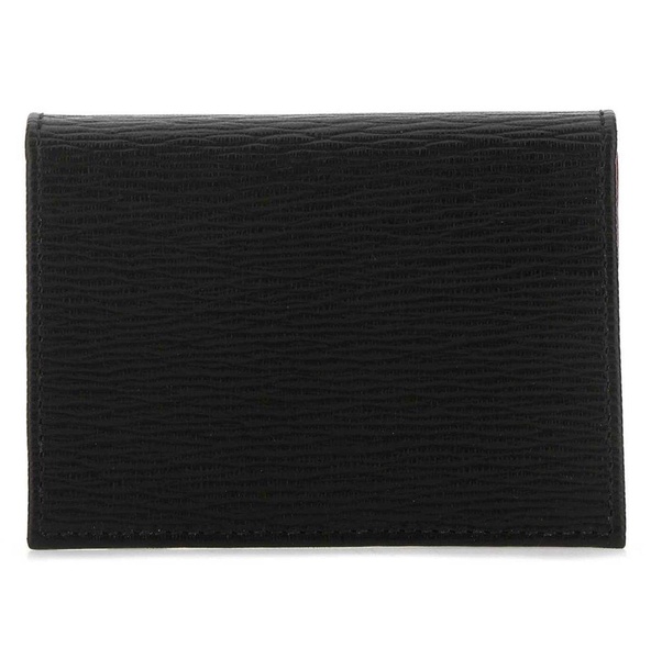 Ferragamo Gancini Bi-Fold Cardholder