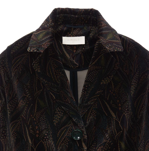 Circolo 1901 Jackets in Brown