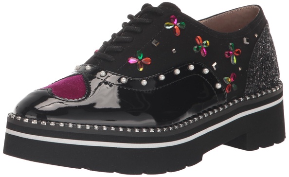 Betsey Johnson Women's Pixxy Oxford