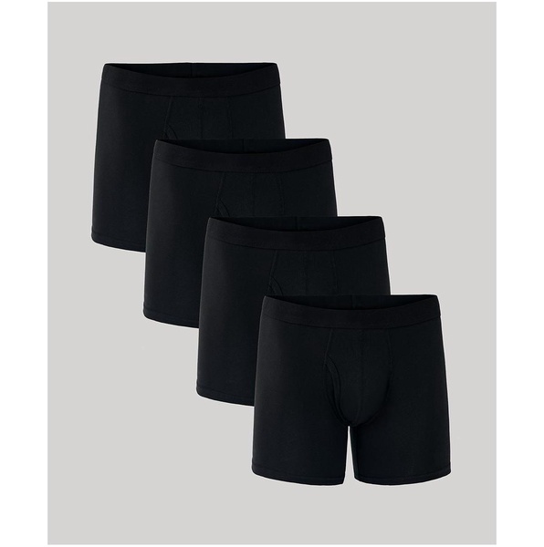 Men's Everyday Boxer Brief 4-Pack