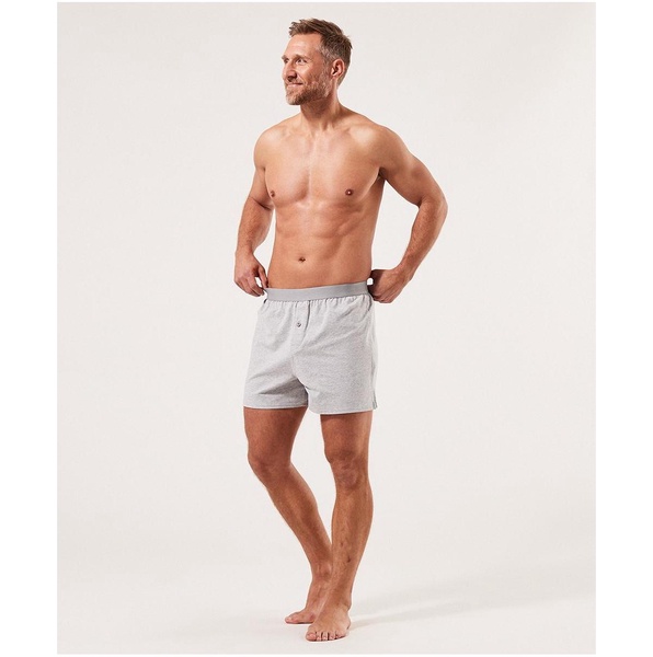 Men's Everyday Knit Boxer 4-Pack