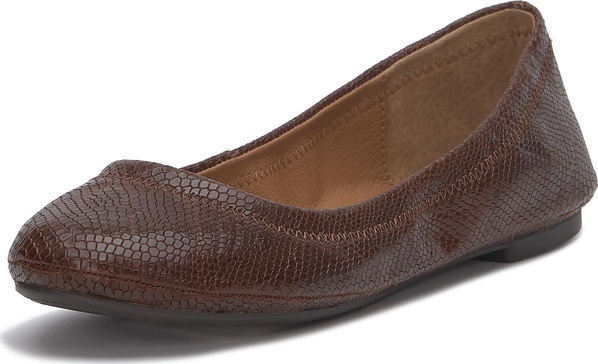 Lucky Brand Women's Emmie Ballet Flat