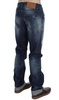 ACHT  Wash Cotton Denim Regular Fit Jeans