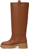 Brown Skyla Boots