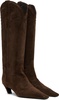 Brown Dallas Boots