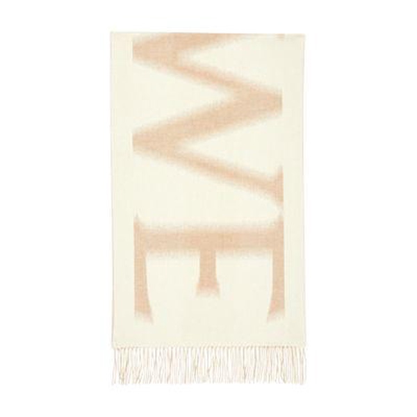 Loewe Blurred scarf