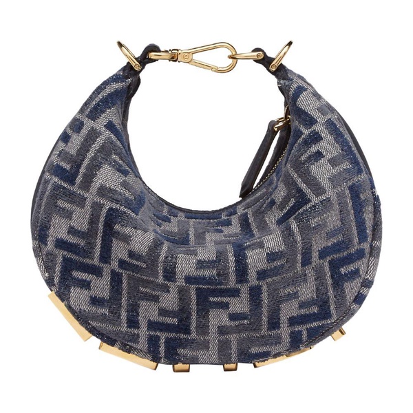 Mini Fendigraphy hobo bag 