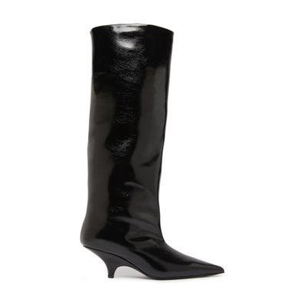 The Wedge-Heel boots