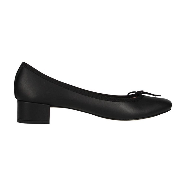 Camille flat ballets with leather sole