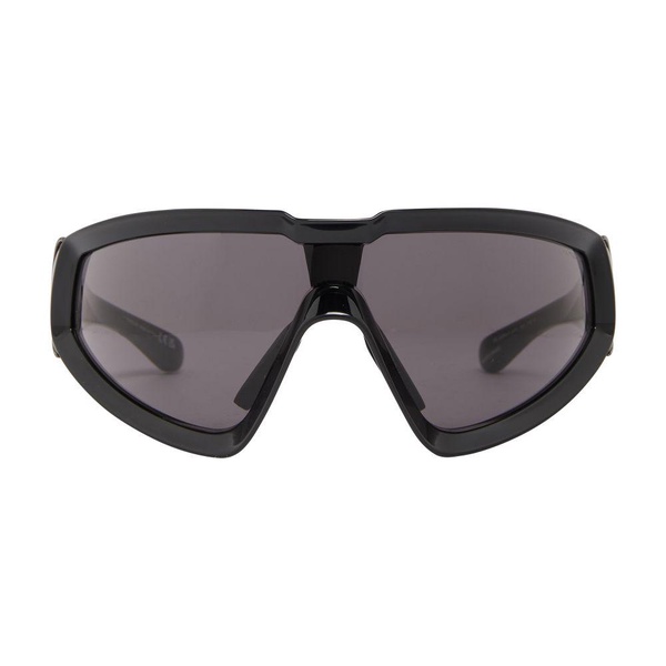 x Moncler - Shiny Wrapid sunglasses