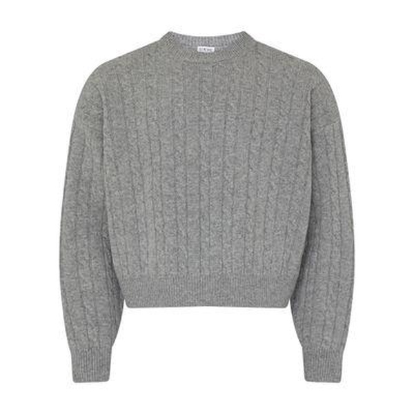 Sweater in wool