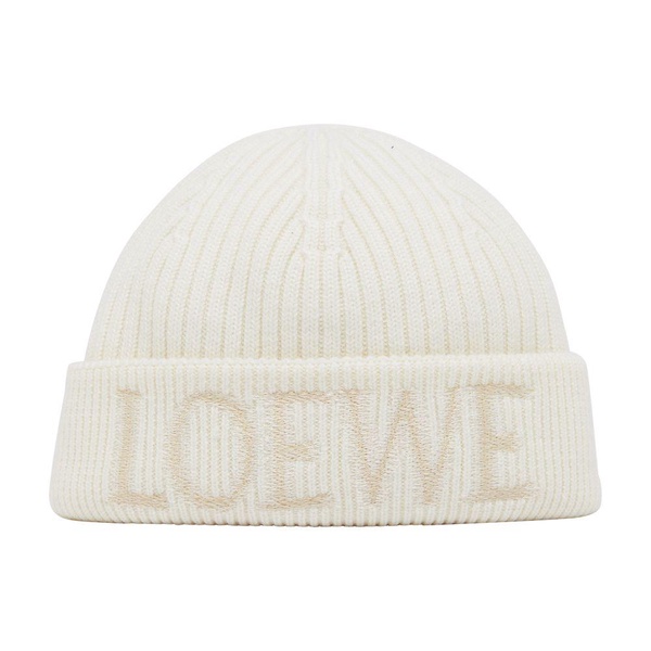 Loewe Blurred Beanie