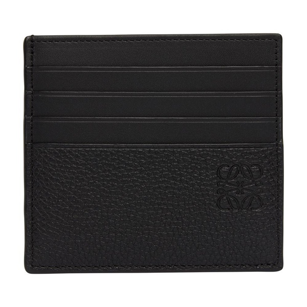 Open Plain cardholder