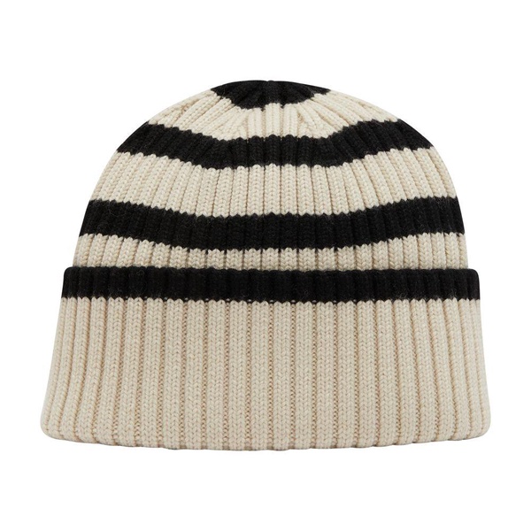 Signature wool beanie