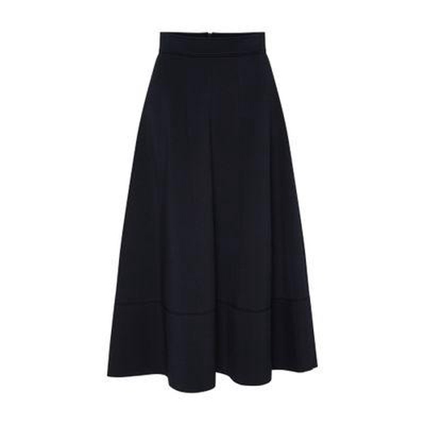 Flirt midi skirt