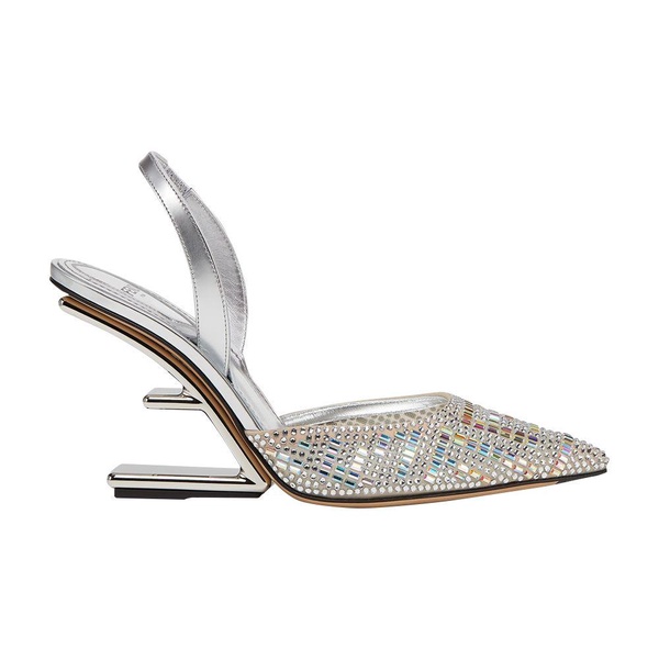 Fendi First slingbacks