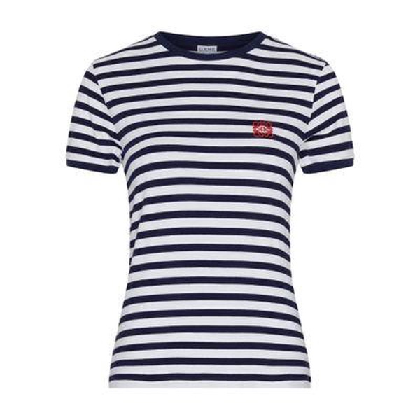 Slim fit striped t-shirt