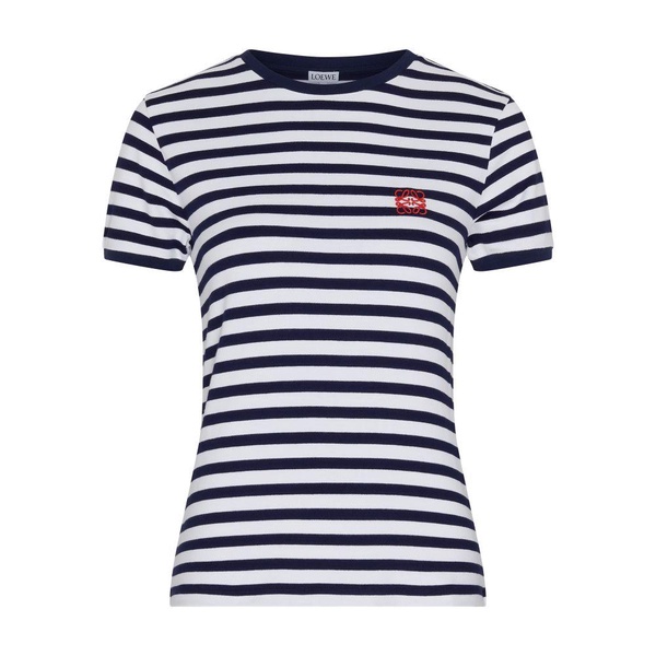 Slim fit striped t-shirt