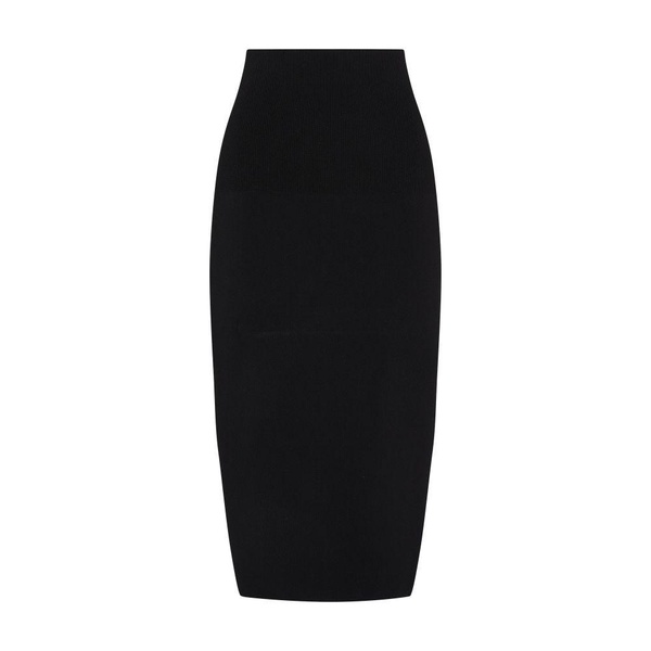 VB Body fitted midi skirt